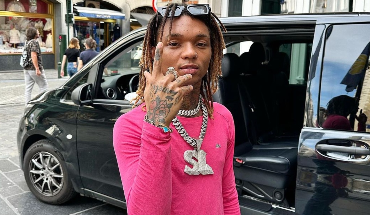 South Africans blasts Swae Lee