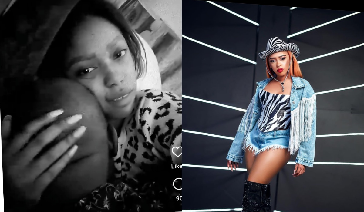 Naak Musiq Is That You? Fans Go Wild as Gigi LaMayne Unveils Sneak Peak of Her New Man