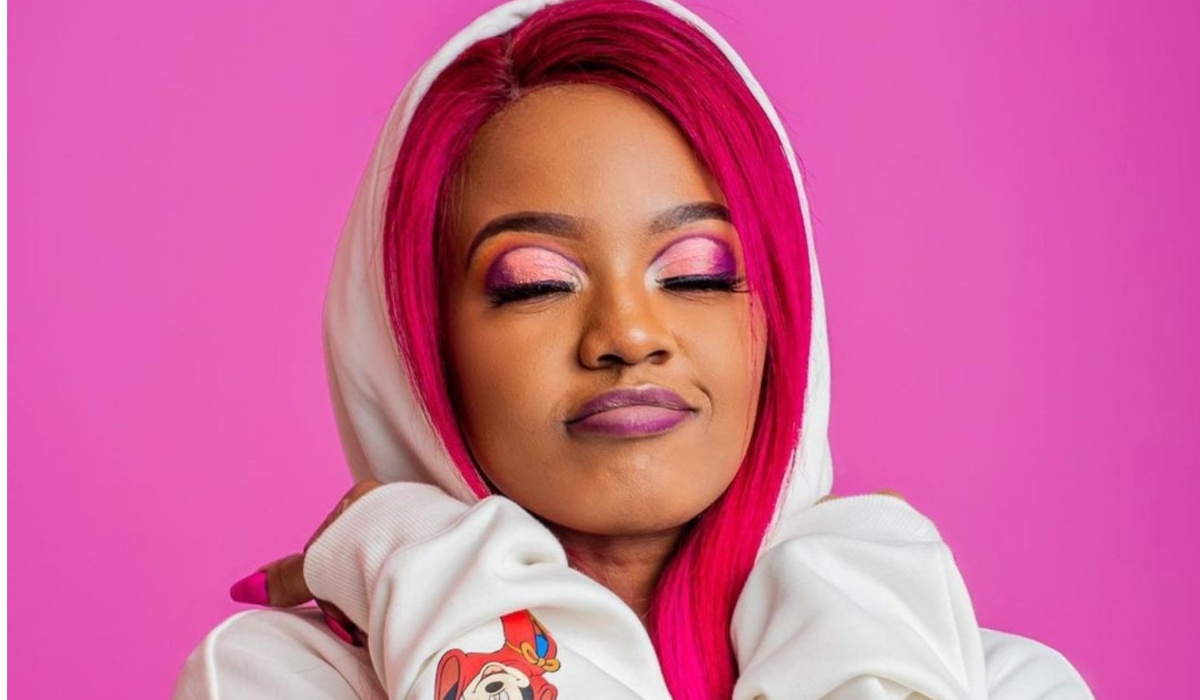 Babes Wodumo Silences Health Scare Rumours and Teases Fans with Upcoming Album