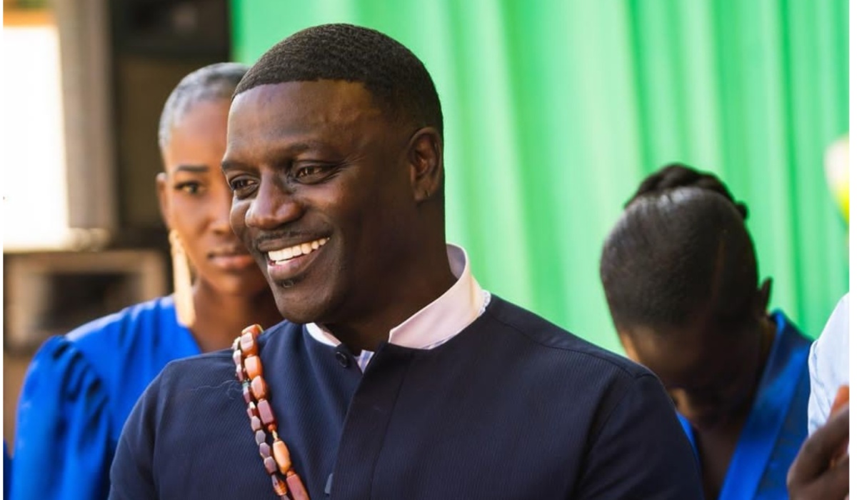 Mzansi Roasts Akon Over Controversial Remarks About South Africa