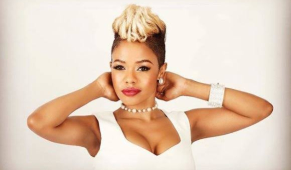 Mzansi Mocks Zandile Khumalo's Hairstyle After She Refuses to Wear a Hoodie for Demonstration