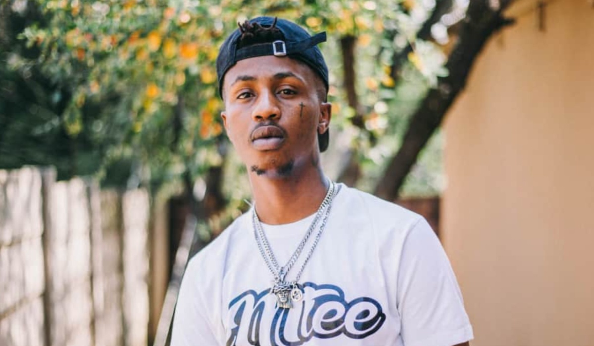 Rap Star Emtee's Health Concerns Unveiled: Stuttering Sparks Worries Among Fans