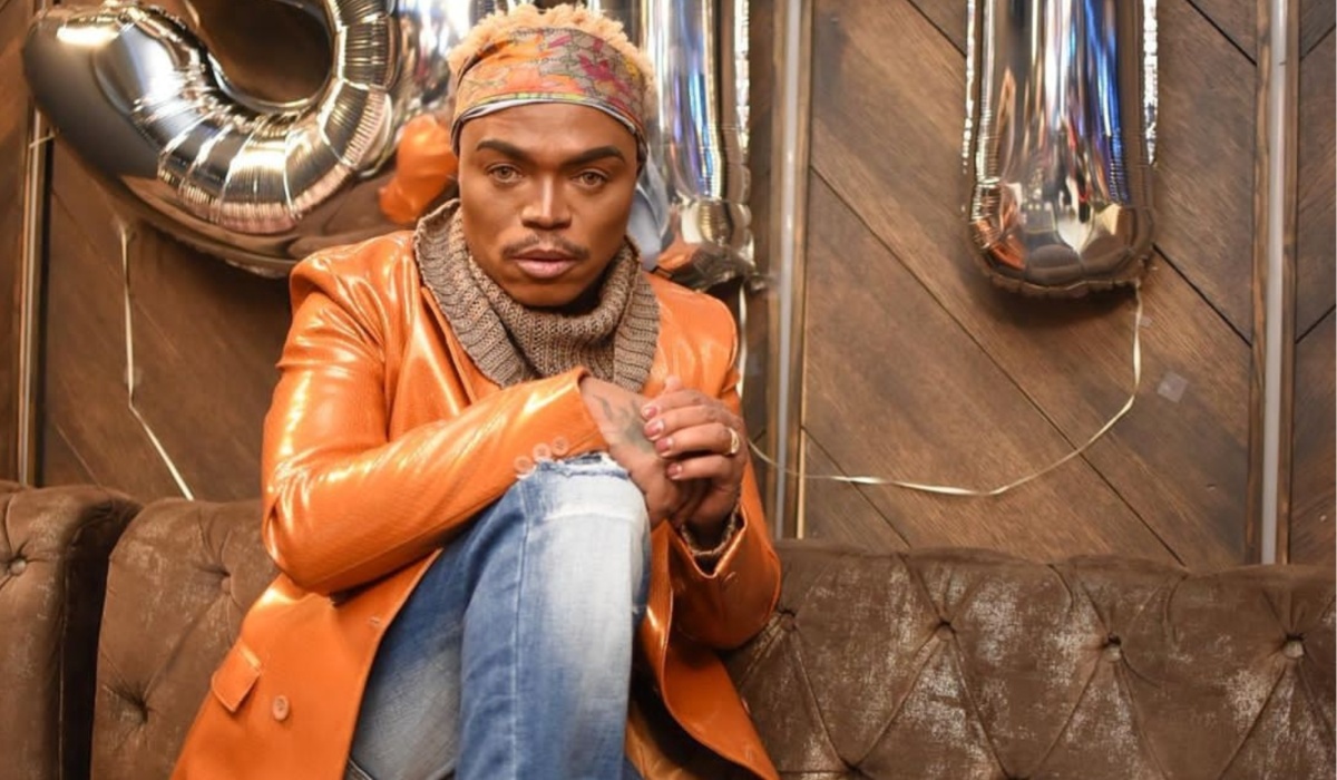 Mzansi React as Somizi Reveals Which Political Party He is Voting For Next Year