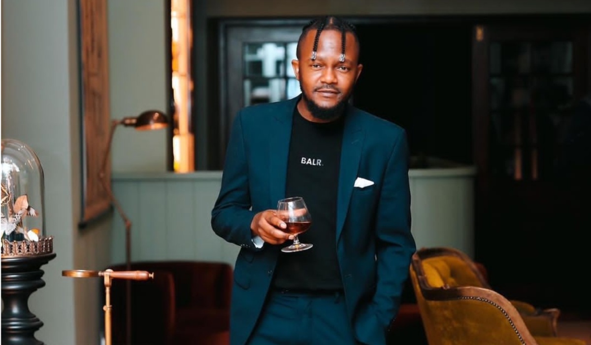 Kwesta Finally Explains How He Got His Distinctive Raspy Hoarse Voice