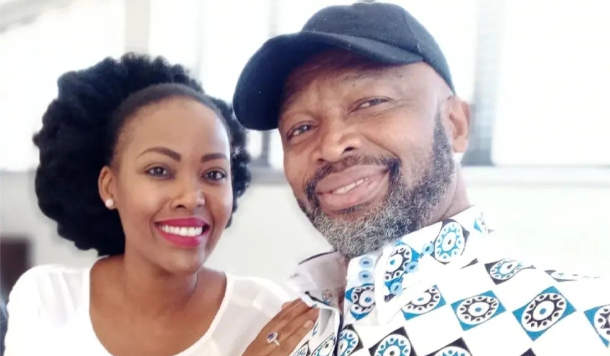 South African Actor Sello Maake kaNcube Dishes Out Relationship Wisdom to Women