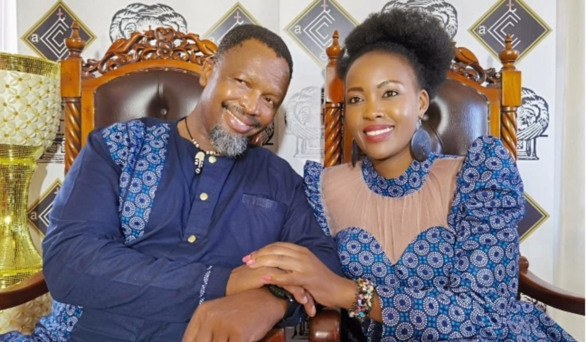 South African Actor Sello Maake kaNcube Dishes Out Relationship Wisdom to Women