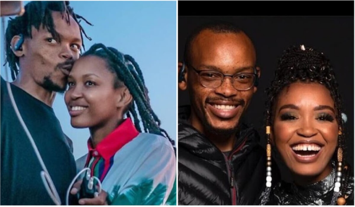 Nota Baloyi's Unconventional Online Lobola Meeting with Berita's Family