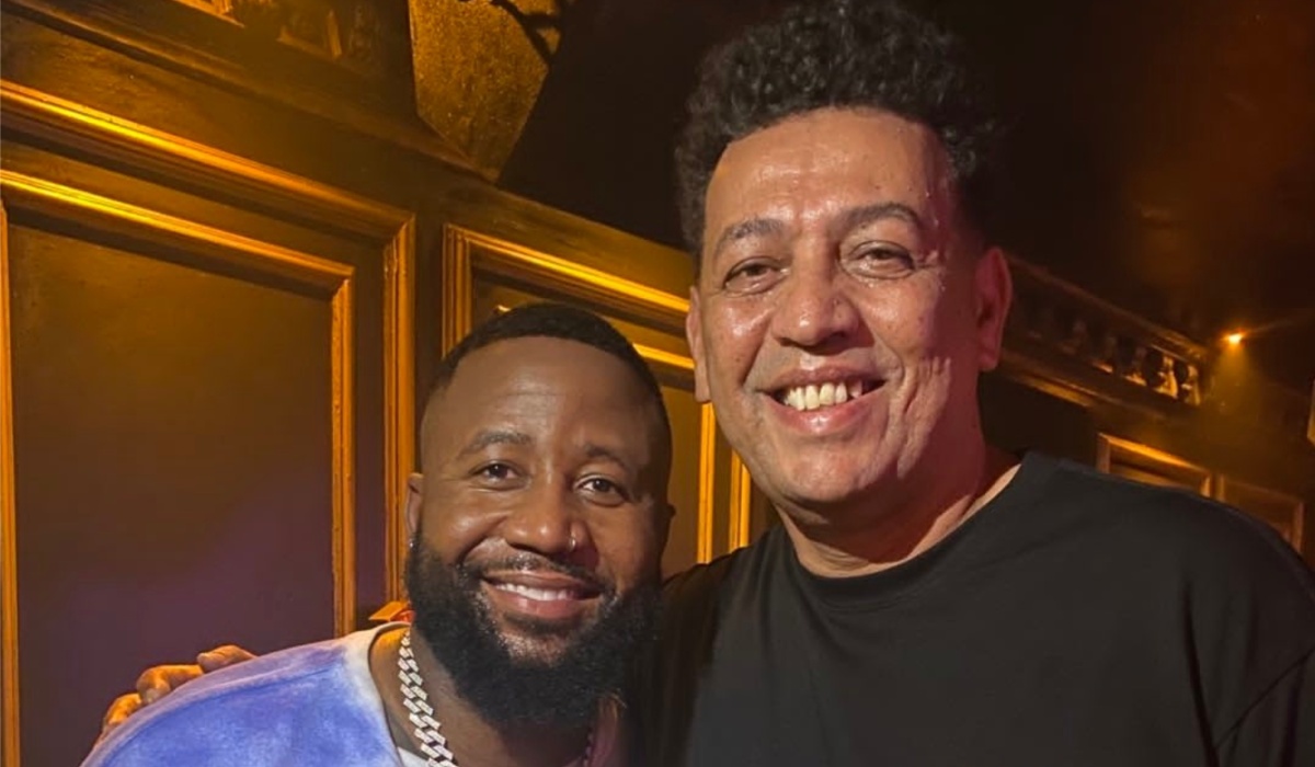 AKA's Father Teases  Boxing Showdown with Cassper Nyovest