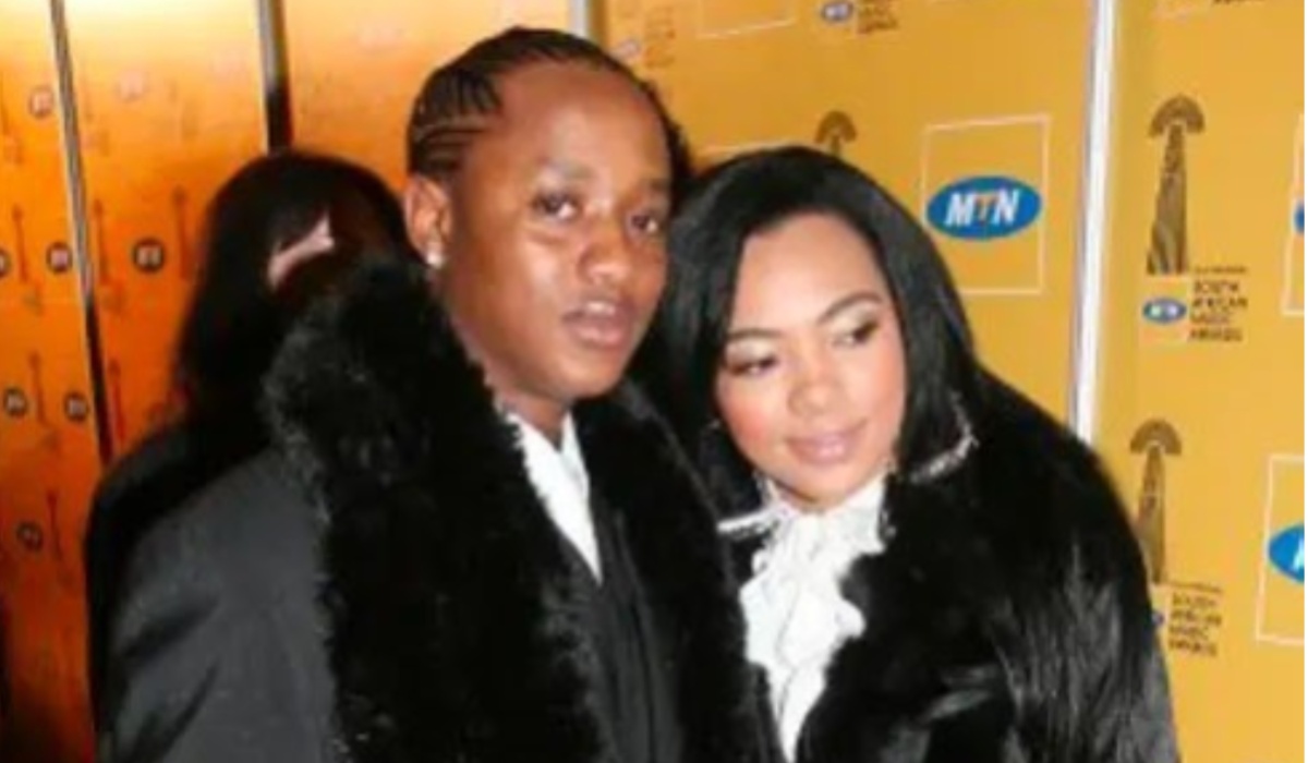 Jub Jub Refutes Rape Claims, Accuses Amanda Du- Pont of Seeking Revenge ...