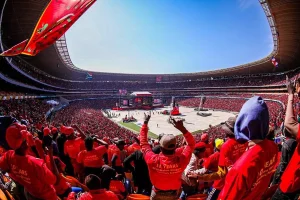 EFF Anniversary celebrations-Image Source@Twitter