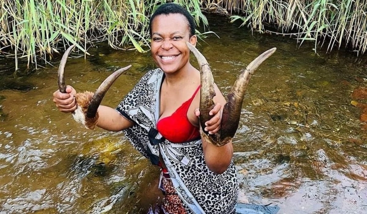 Zodwa Wabantu Ancestors