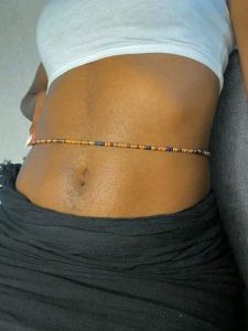 5 Reasons Why Women Wear Waist Beads