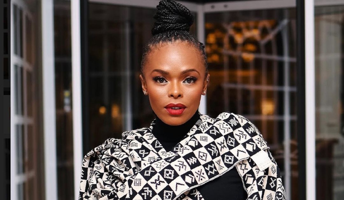 Unathi Nkayi Strikes Back