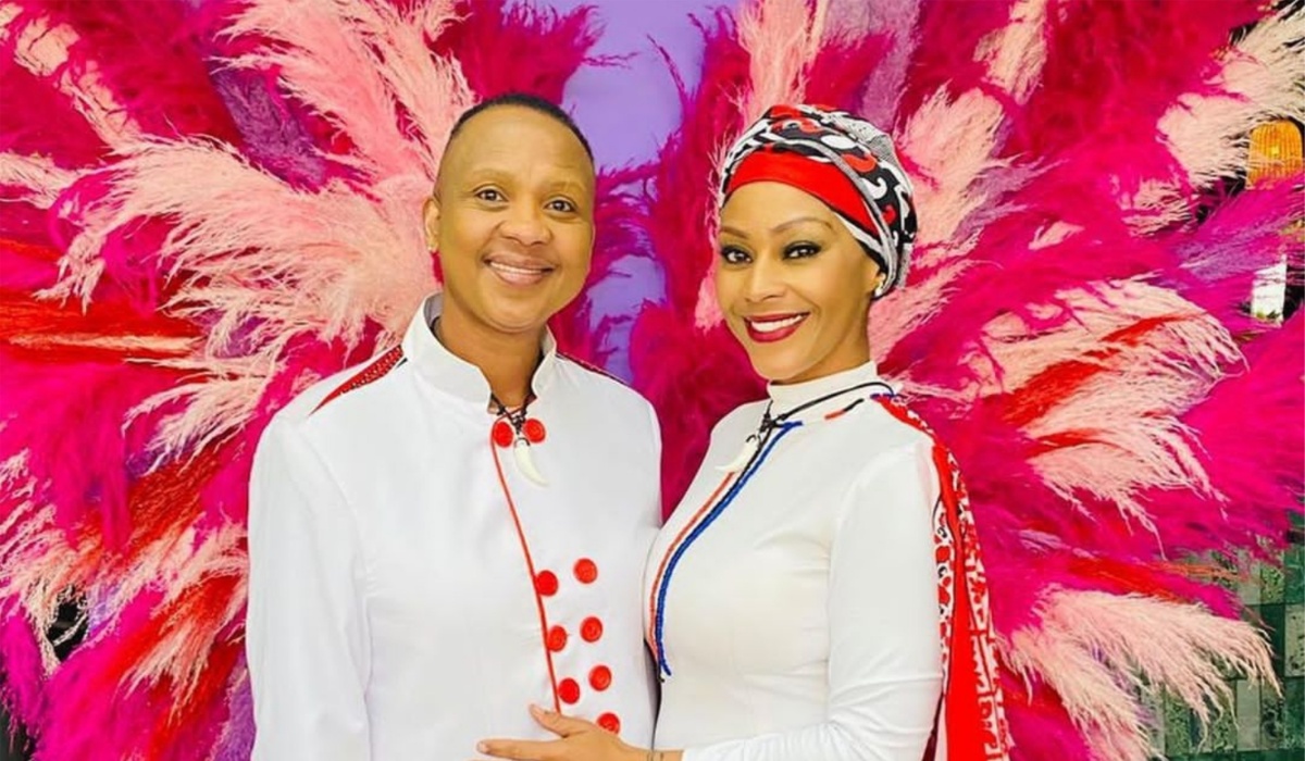 Former Generations Actress Letoya Makhene's Signature Dreadlocks Chopped Off By Lover Lebohang