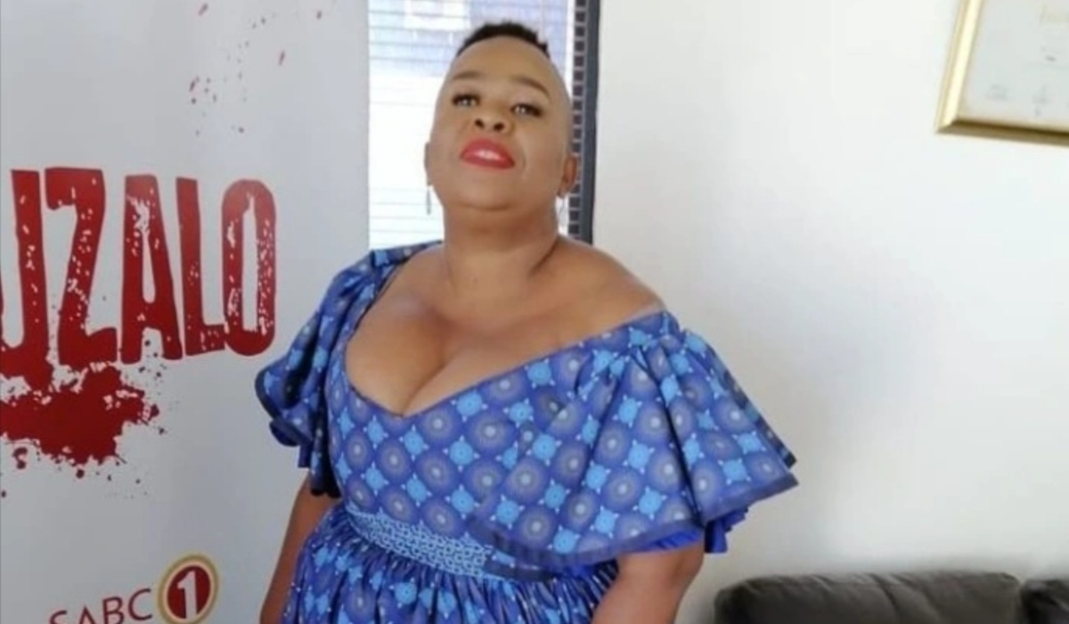 Uzalo's Ntombifuthi 'Mam Madlala' Dlamini's Inspiring Rise to Fame Story