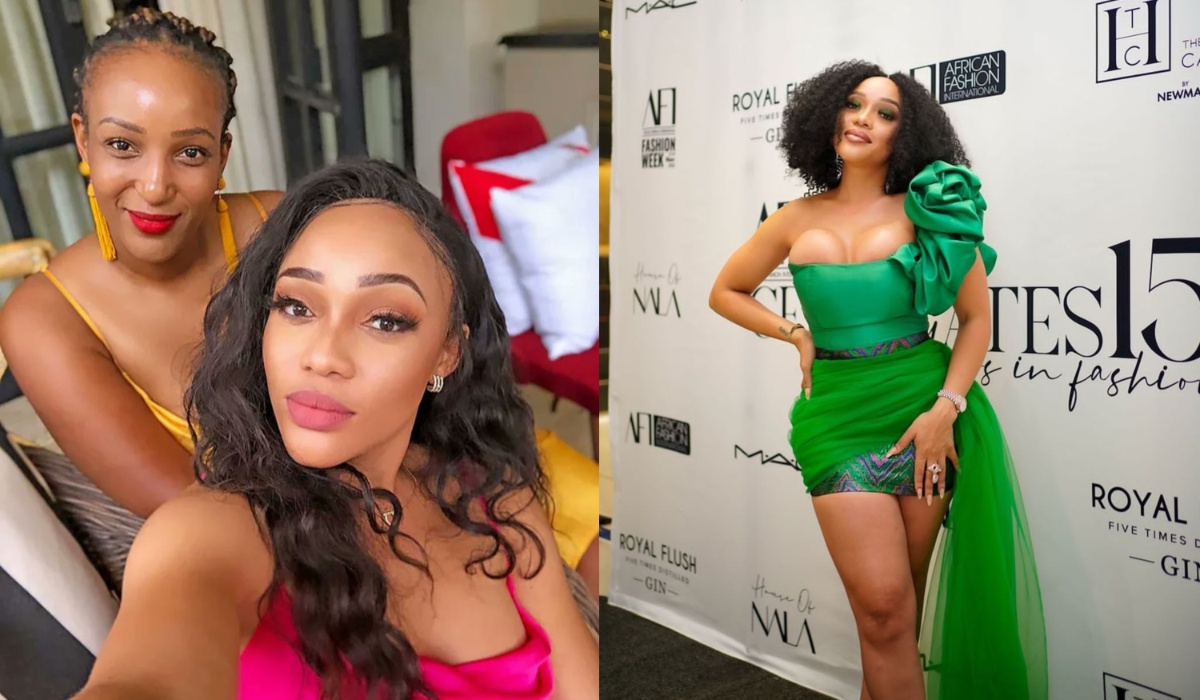 Thando Thabethe and Tumi Maimela Accused of Dodging Payment for Cosmetic Surgery Procedures