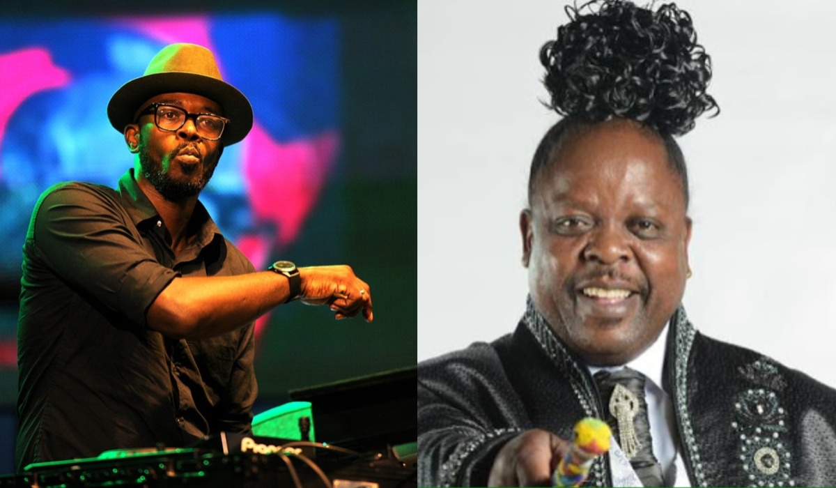 Penny Penny Unleashes Fury on Black Coffee for Unauthorized Song Remix