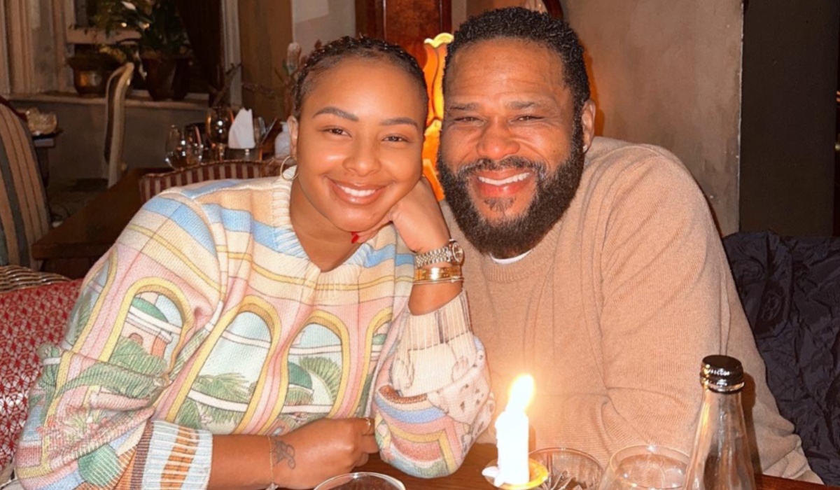 Boity Thulo's Intimate Rendezvous with Anthony Anderson Sparks Romance Speculation