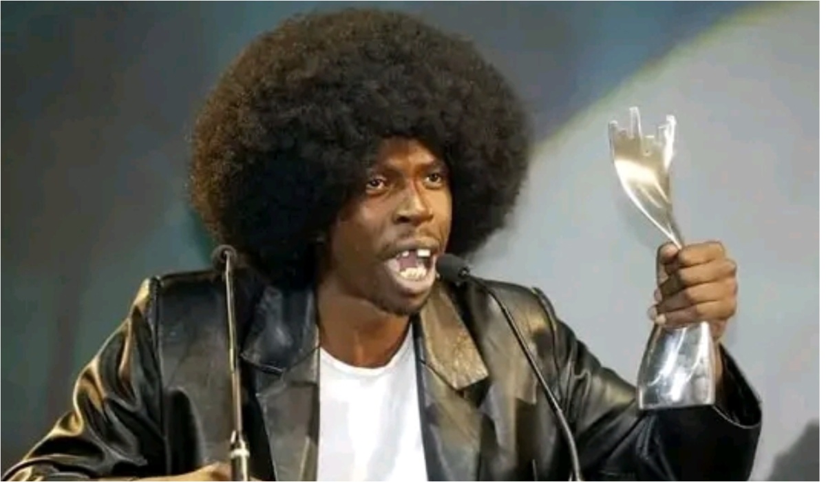 Pitch Black Afro's Prison Release After Serving 3 Years of His 10-Year Sentence for Wife's Homicide