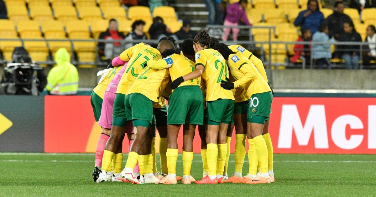 Banyana Banyana World Cup