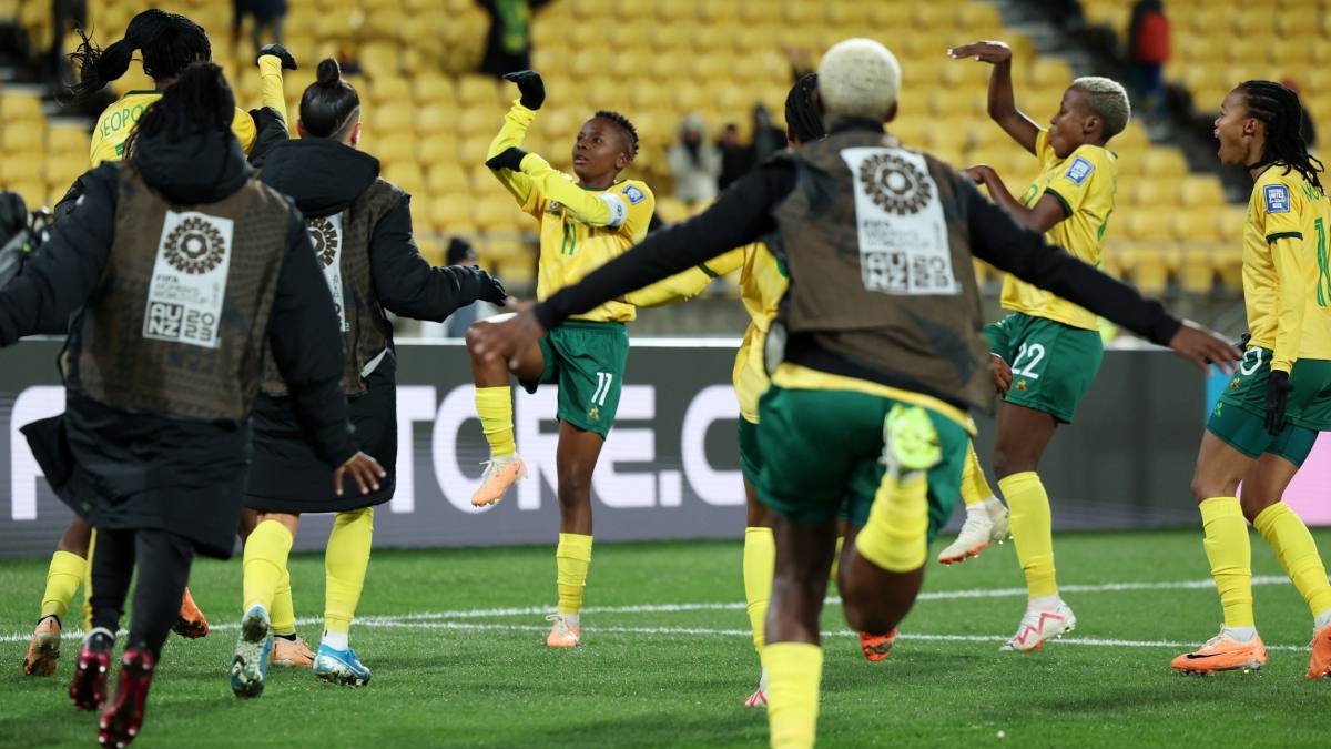 Banyana Banyana World Cup