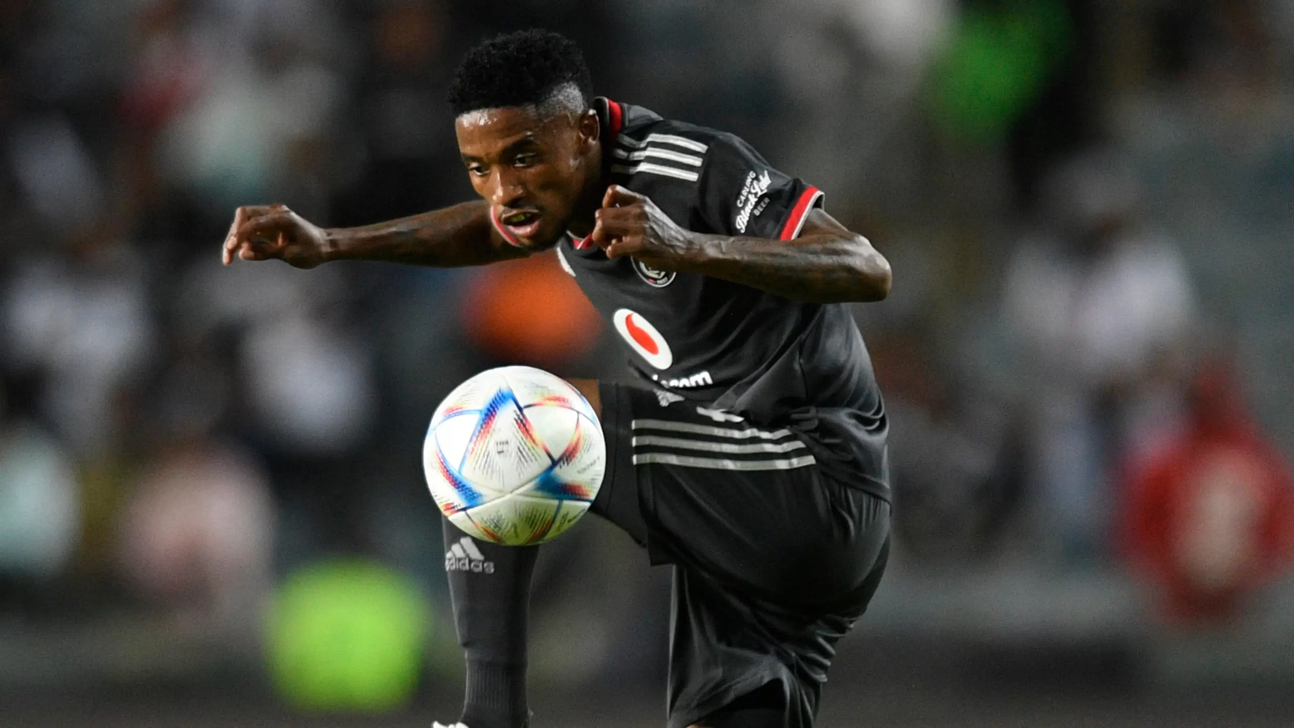 Saleng Crowned Vodacom Fans' Player Of The Season