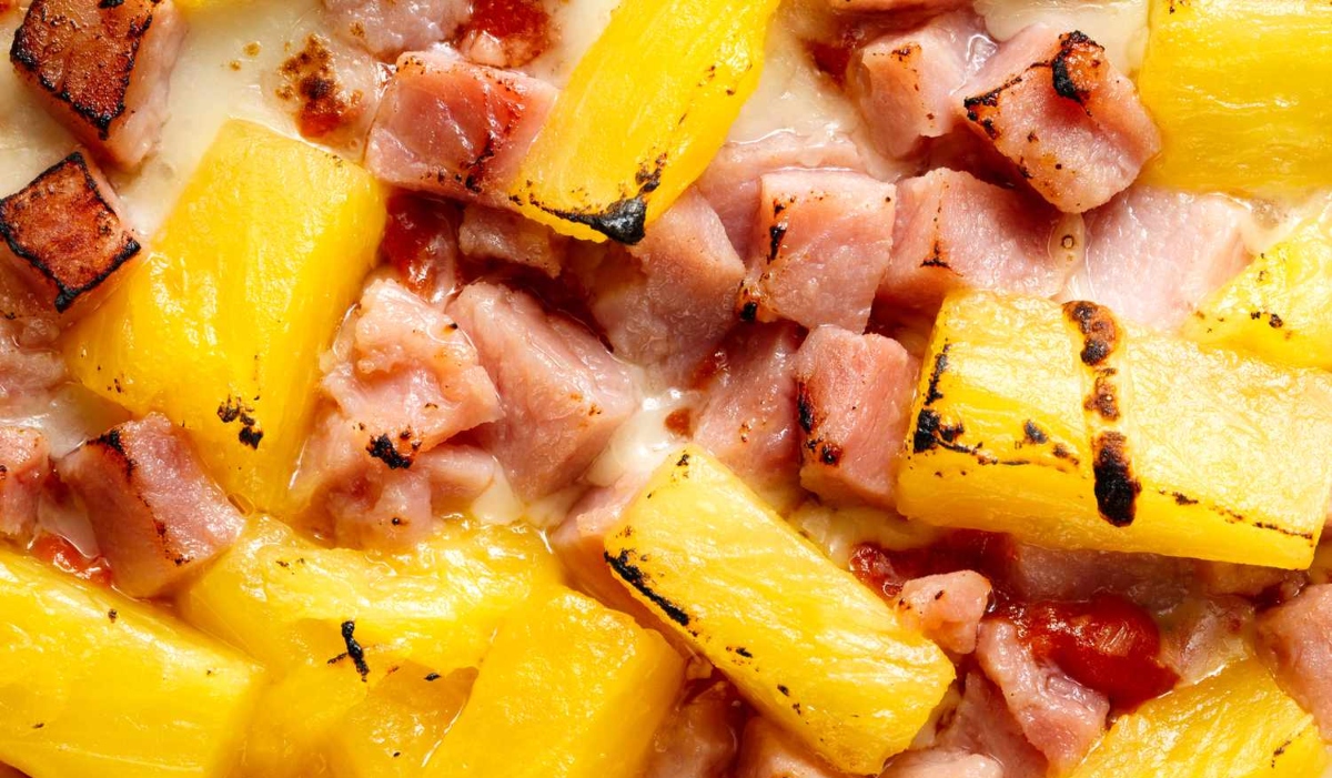 Teacher Died Pizza Pineapple