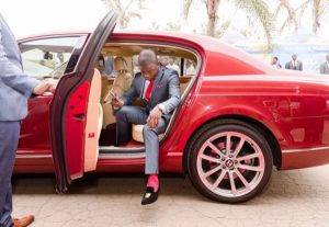 AI Unmasked: The Shocking Revelation Behind Kesego Mabote's Prophet Bushiri Claim