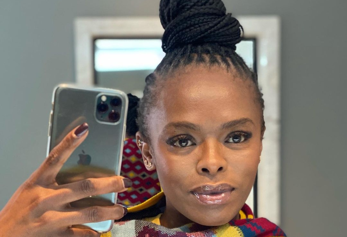 Unathi Nkayi Strikes Back 