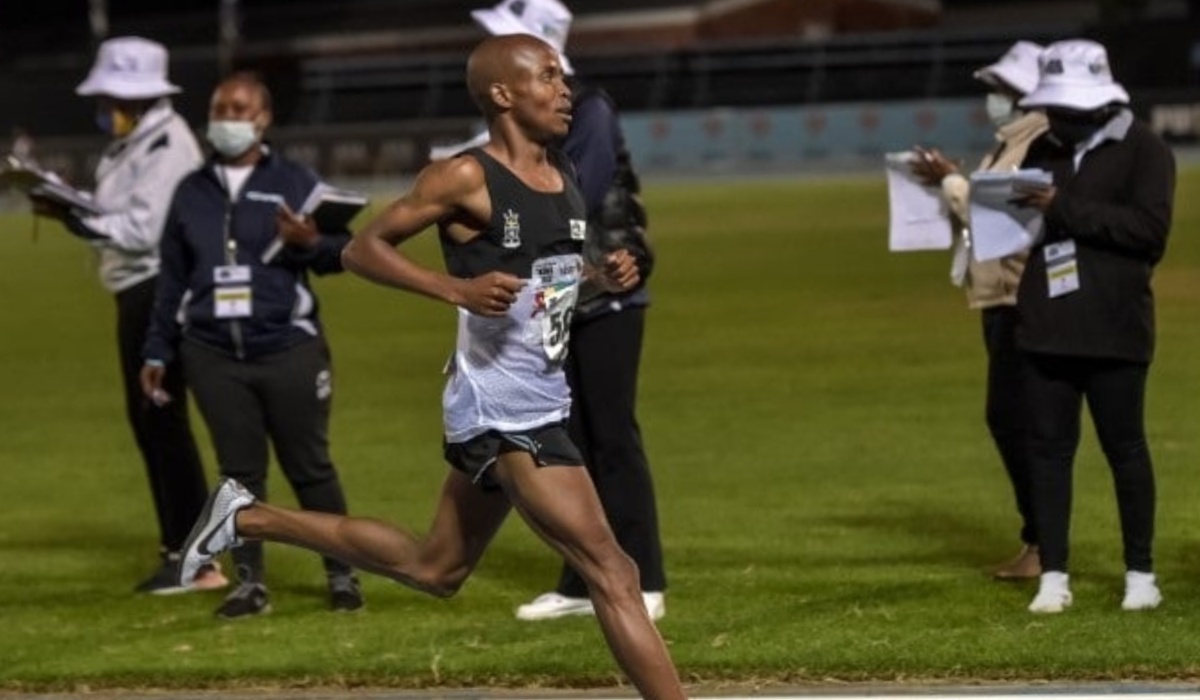 Two Oceans Half-marathon 2023 Winner Mbuleli Mathanga Found Dead in Girlfriend's Room