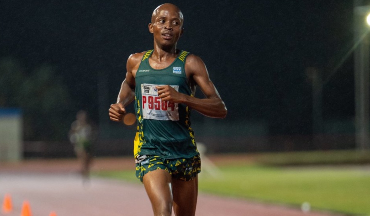 Two Oceans Half-marathon 2023 Winner Mbuleli Mathanga Found Dead in Girlfriend's Room