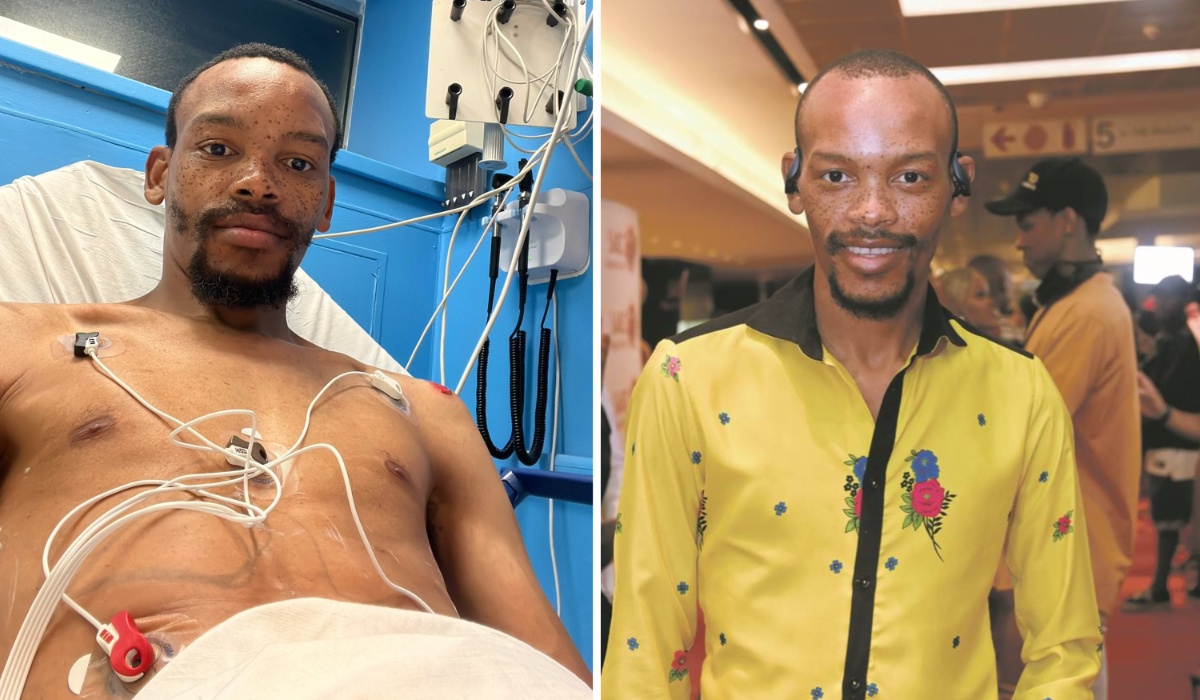 Nota Baloyi survives car accident