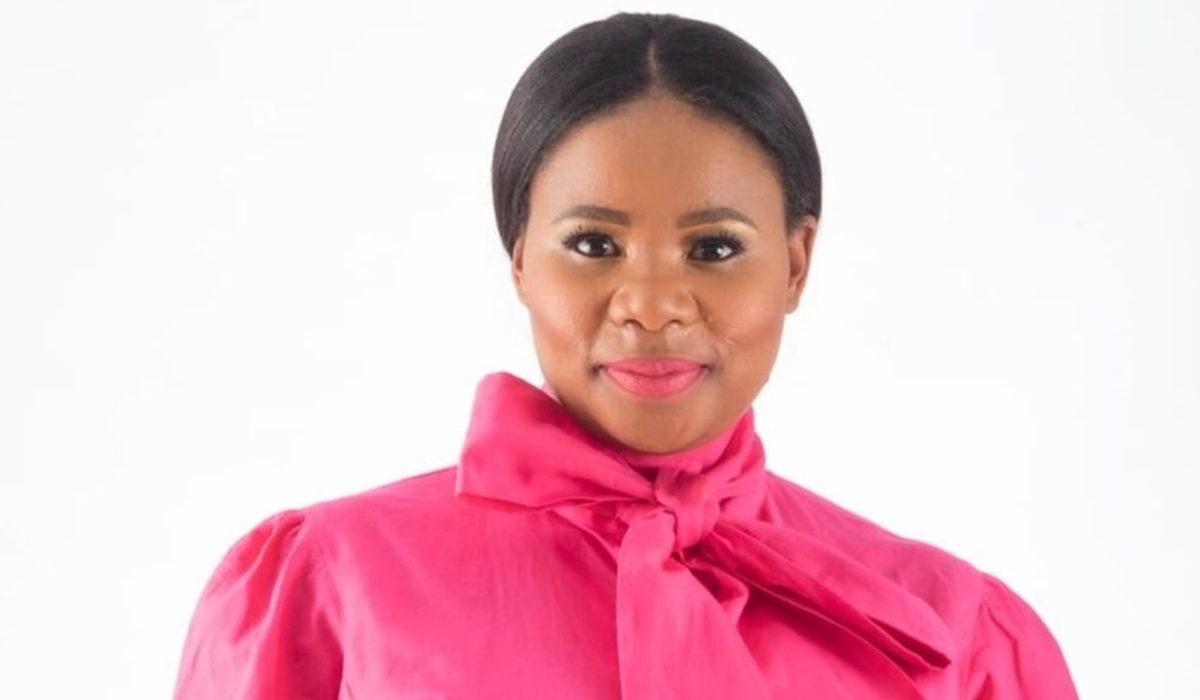 Gospel Musician Kholeka Dubula Dares Threatening Caller To Shoot her