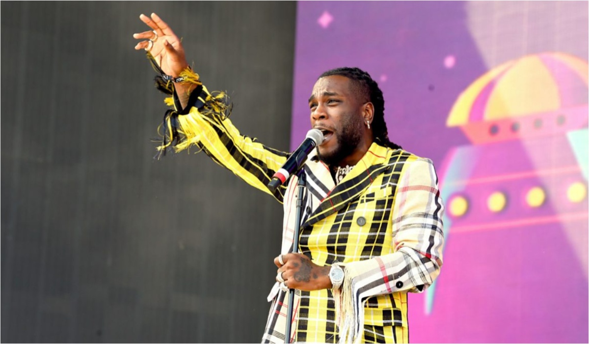 South Africa Celebrates as Burna Boy's Concert Gets Cancelled