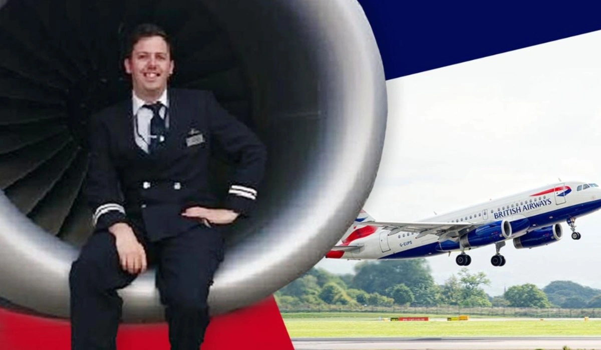 British Airways Pilot's Wild Night Cocaine Party in Joburg Leads to 24-Hour Flight Delay