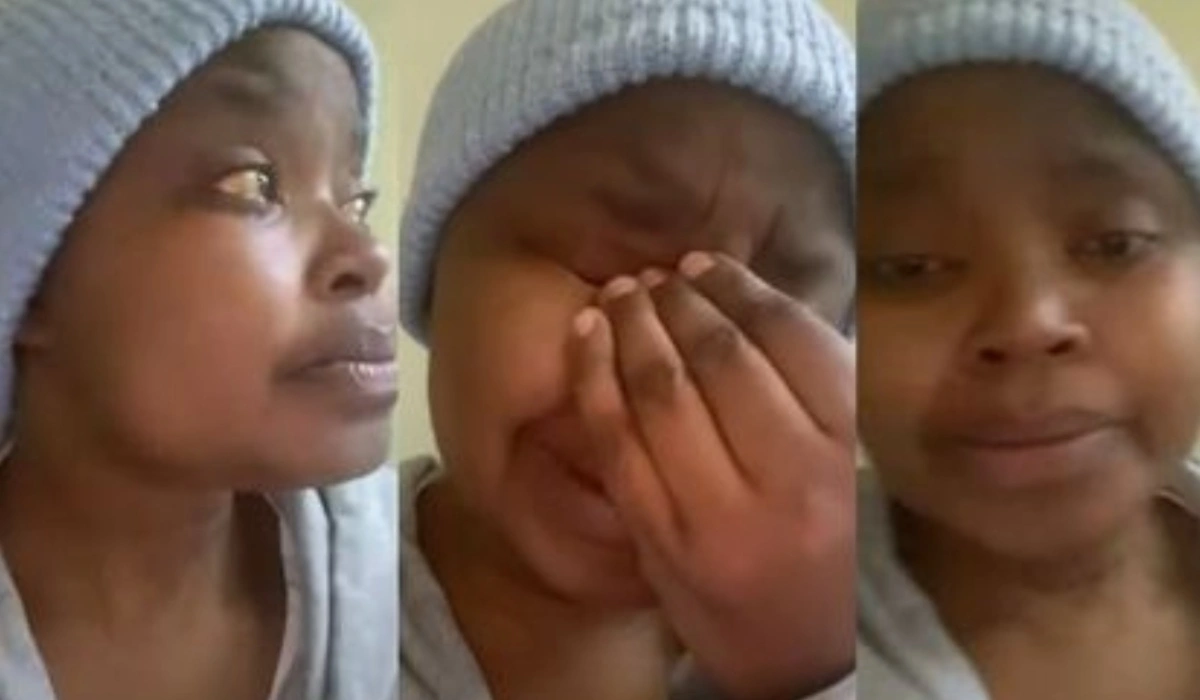 Zoleka Mandela heartbreaking last YouTube Video