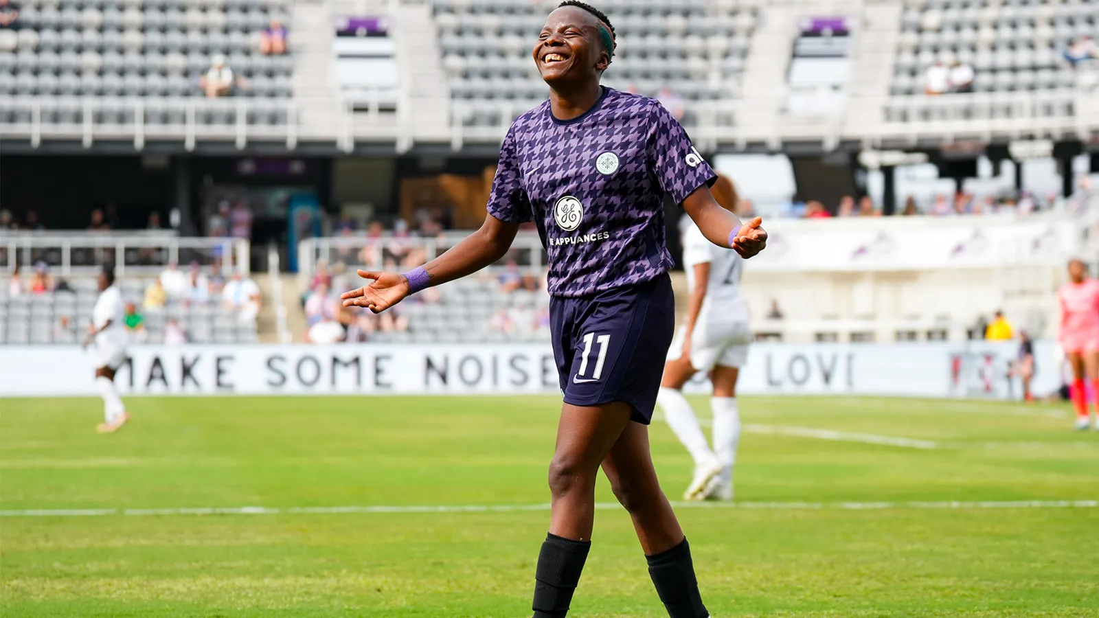 Kgatlana Shines With Match-Winner and Player of the Week Title