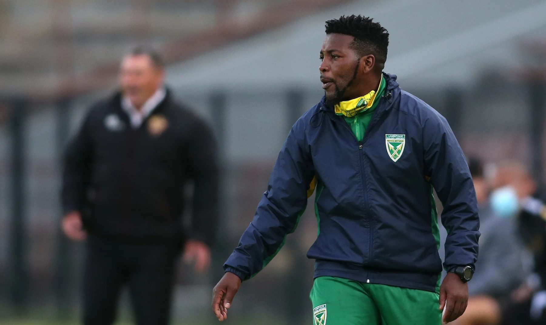 Mabhuti Khenyeza Takes the Helm at Golden Arrows