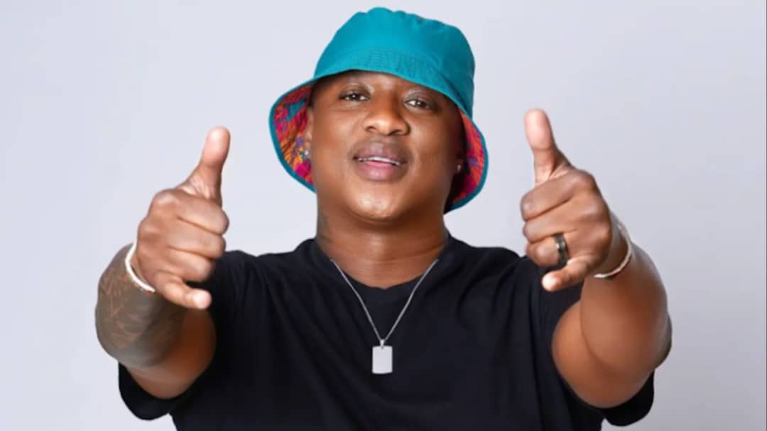 Radio Presenter Jub Jub