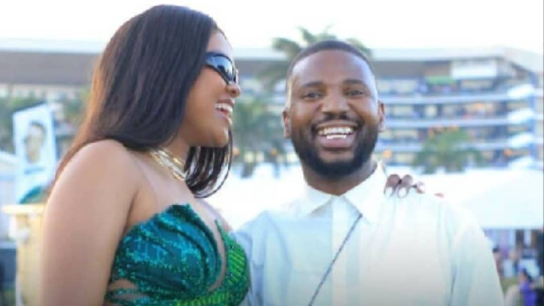 Okmalumkoolkat Princess Zulu Divorce