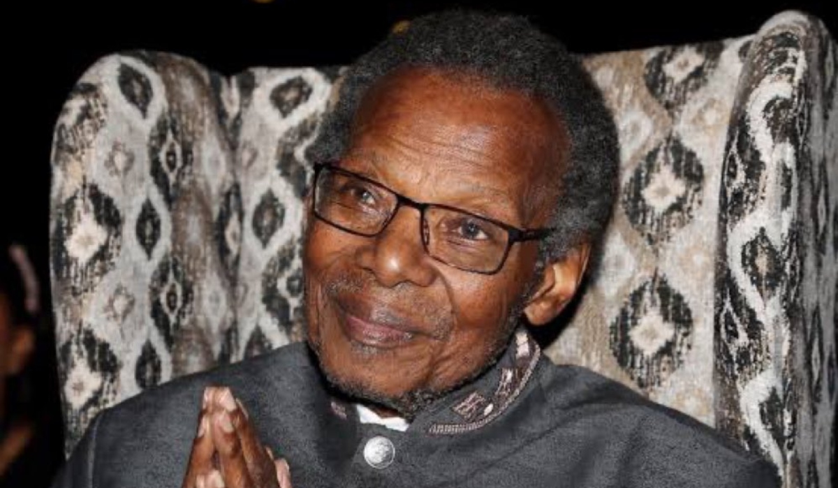 Mangosuthu Buthelezi Passes Away