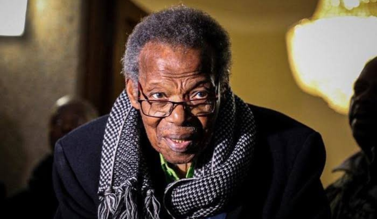 Mangosuthu Buthelezi Passes Away