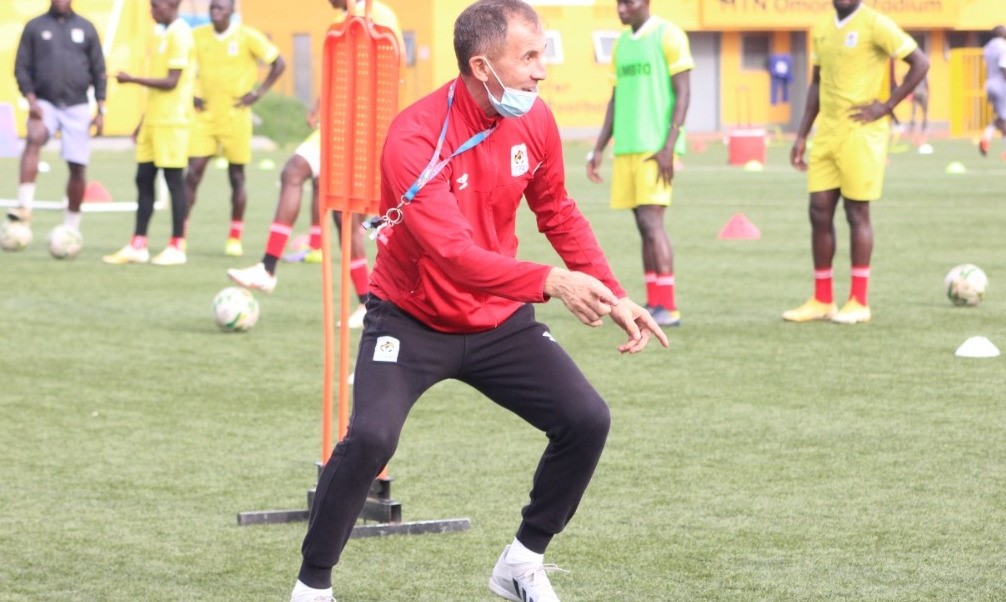 Official: Ex-Pirates Coach Departs Following AFCON Heartbreak