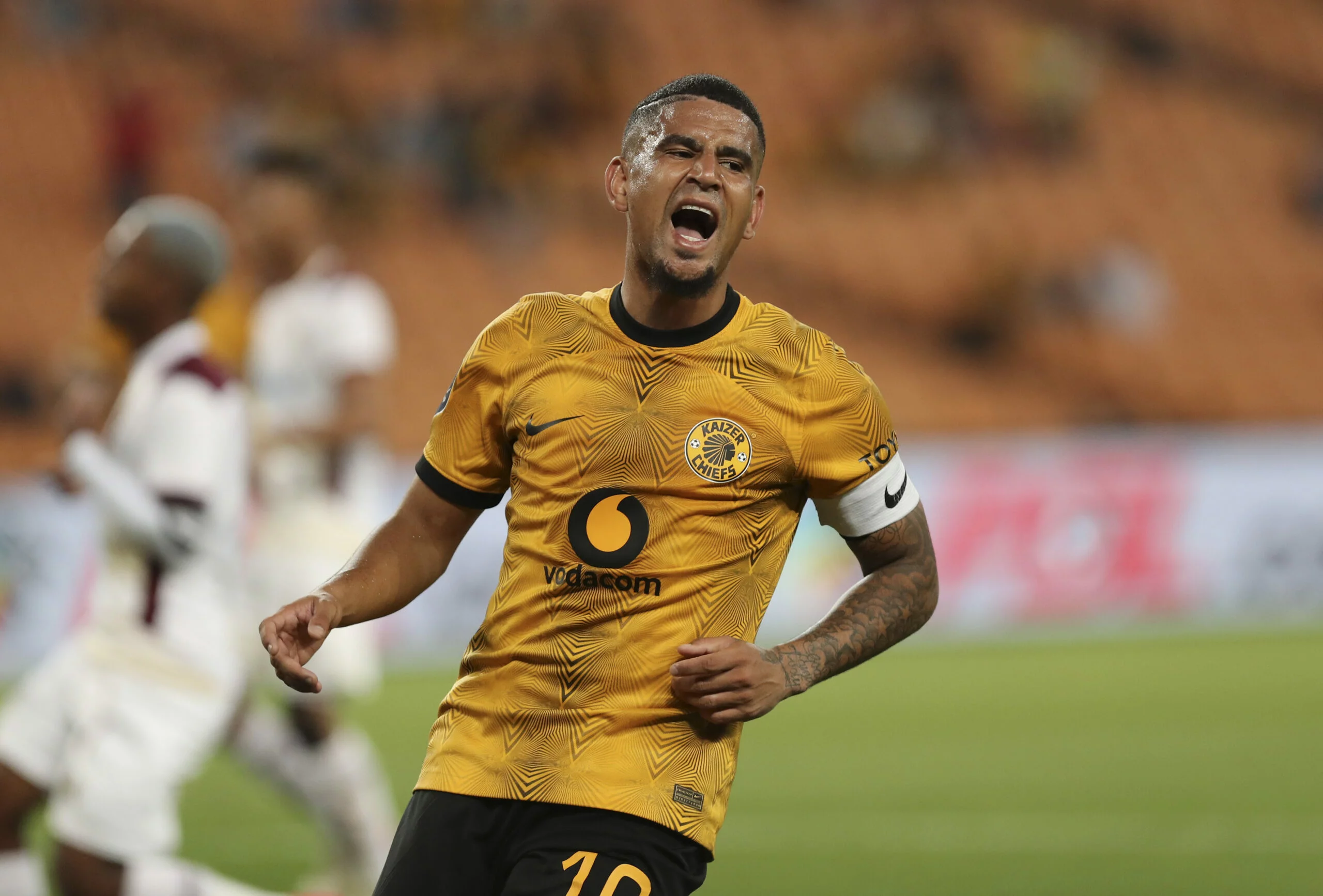 Kaizer Chiefs Celebrate Return of Vital Key Players