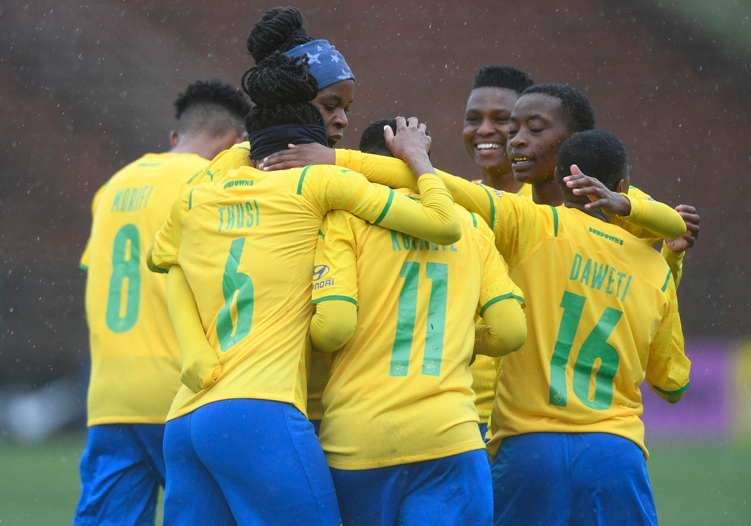 Sundowns Kick Off COSAFA Champions League Qualifiers with Dominant Victory | zoomsouthafrica.com