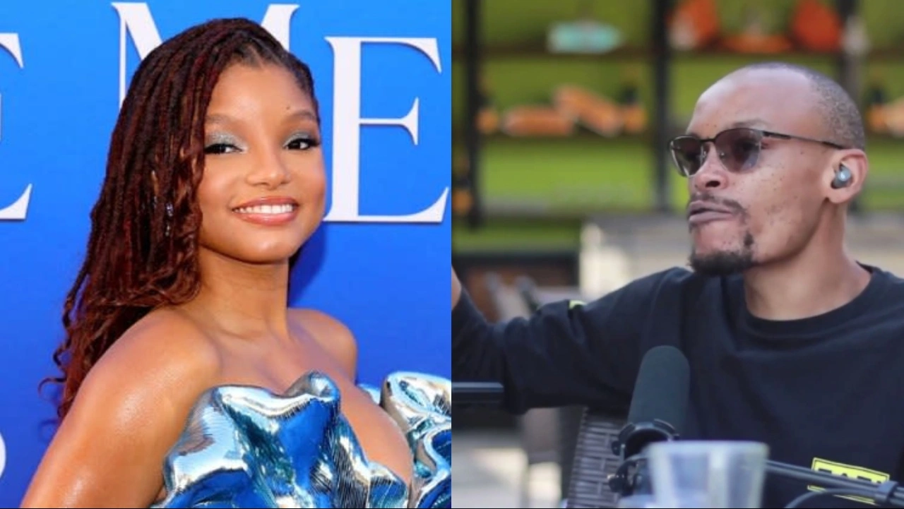 Nota Baloyi Halle Bailey