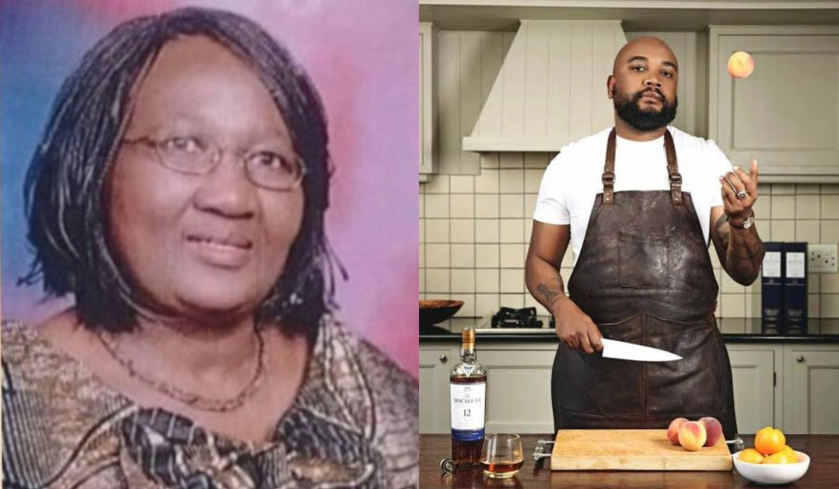  AKA's Friend Tebello 'Tibz' Motsoane's Mother's Death Touches Mzansi's Heart