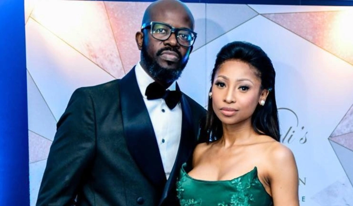 Social Media Erupts as Old Picture Reveals Enhle Mbali's Influence on Black Coffee's Rise to Fame