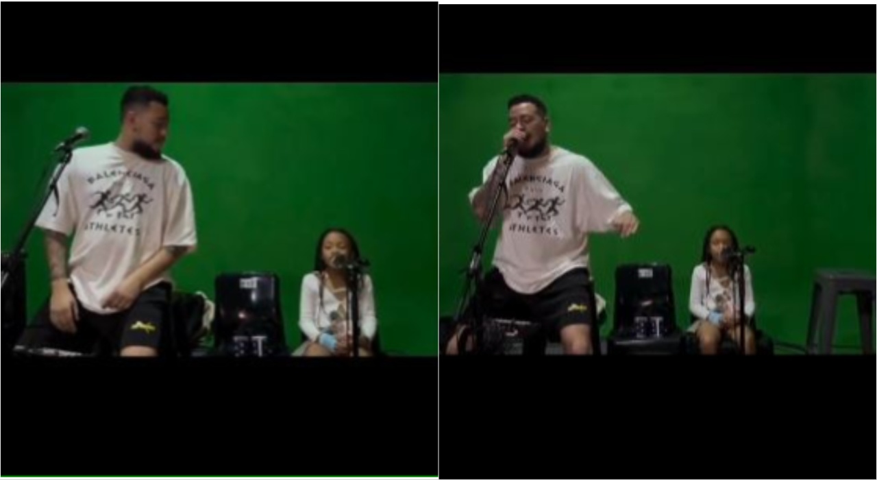 AKA's Mom Releases Rare Footage Of Kairo Rehearsing With Her Late Dad