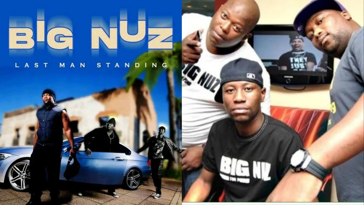 New Big Nuz Album